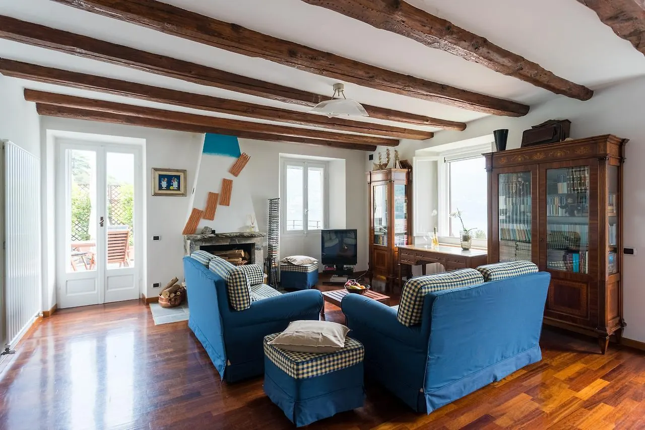 Una Terrazza Da Sogno By Rent All Como Apartment Carate Urio