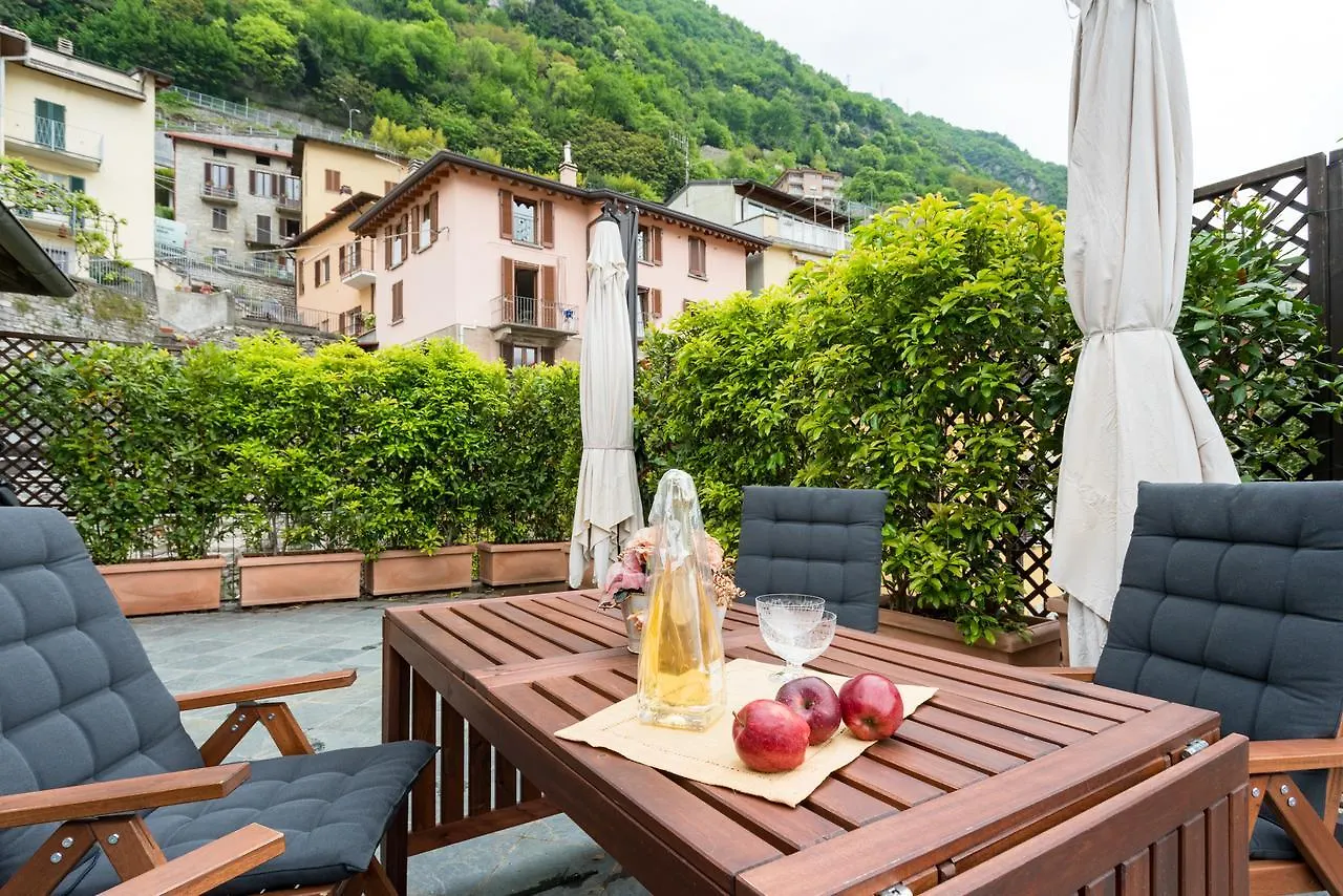 Carate UrioUna Terrazza Da Sogno By Rent All Como公寓 0*, Carate Urio 意大利