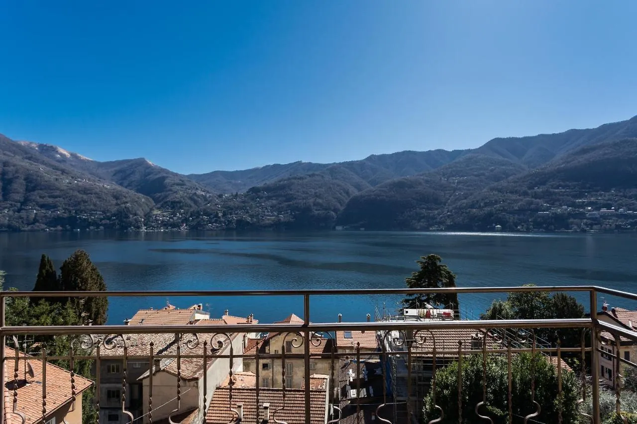 公寓 Carate UrioUna Terrazza Da Sogno By Rent All Como公寓